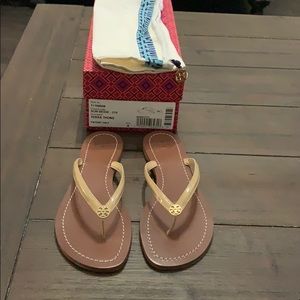 Tory Burch Terra Thong flip flop